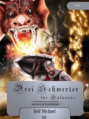 cover image of Jagd nach der Drachenblume